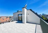 Stabile Wertanlage in Bestlage: Großzügige Maisonette mit toller Terrasse
