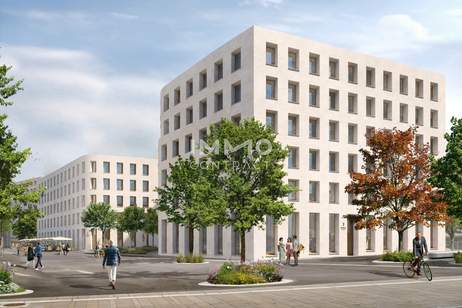 ROBIN Seestadt, Gewerbeobjekt-miete, 1.937,50,€, 1220 Wien 22., Donaustadt