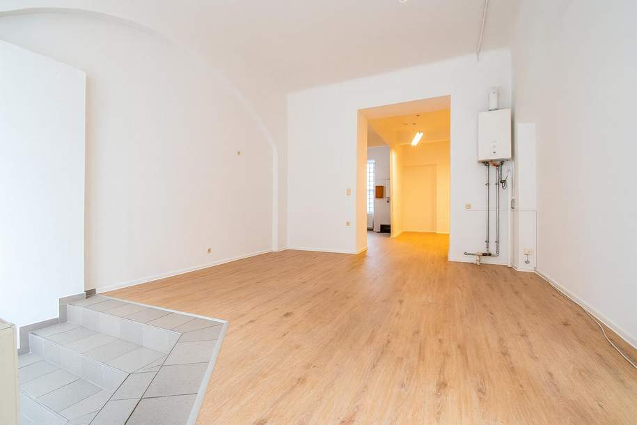 "Büro oder Ordination!", Gewerbeobjekt-miete, 1.463,68,€, 1030 Wien 3., Landstraße