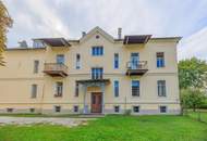 Grundstück mit -"Villa Hottenstein" in Villach