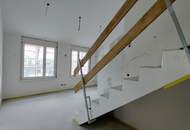 Erstbezug – 2-Zimmer mit Galerie &amp; Dachterrasse | charmantes Wohnen in UBAHN-Nähe | zwischen Alter Donau und Donauinsel