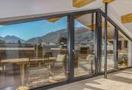 Luxuriöses Stadt-Penthouse mit Panoramablick