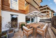 Stilvolle Neubauwohnung mit viel Freiraum und hochwertiger Ausstattung