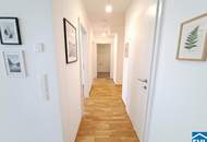 "Flori Flats": Idyllisches Wohnen in Heurigengegend