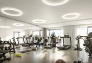 2-Zimmer-Wohnung im VIENNA TWENTYTWO bei U1 Kagran | Rooftop-Pool, Sauna &amp; Gym im Haus