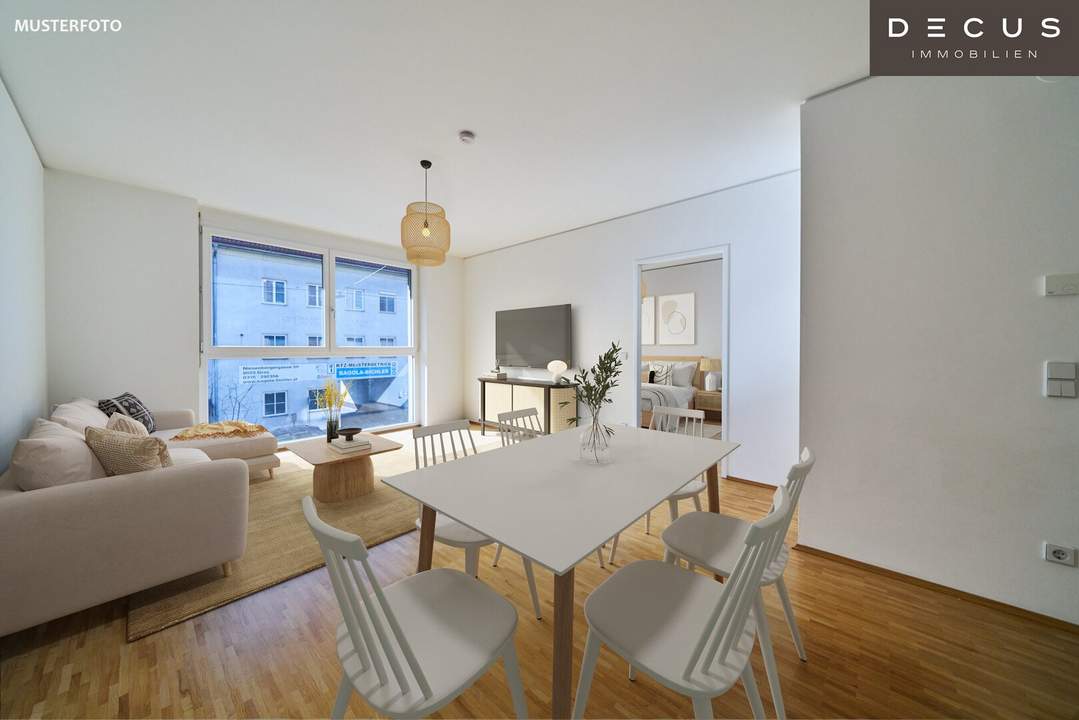 | 2 ZIMMERWOHNUNG | MIT ALLGEMEINEM DACHGARTEN | GUTE ANBINDUNG
