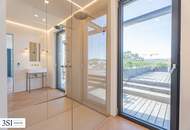 Edler DG-Erstbezug im Herzen des 9. Bezirks – Terrassenoase &amp; nachhaltige Heiztechnik