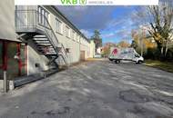 Vielseitige Immobilie Gewerbe oder Wohnen auf Baurecht zu erwerben in Linz