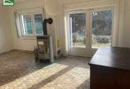 Charmantes Landhaus in Ritzing: 4 Zimmer, Garten und Terrasse für 259.000,- €. - WOHNTRAUM