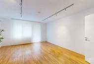 MAUER | 3 ZIMMER GARTENWOHNUNG 85m² + BÜRO / KLEINES LADENLOKAL 27m² – FLEXIBLE NUTZUNG NAHE MAURER HAUPTPLATZ | ZELLMANN IMMOBILIEN