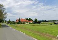 Traumhaftes Grundstück am Stadtrand von Klagenfurt – Ihre Chance für ein neues Zuhause oder ein attraktives Investment.