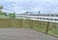 2-Zimmerwohnung mit außergewöhnlichem Balkon