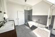 1070! Moderne, klimatisierte 4-Zimmer DG-Wohnung mit 2 Terrassen und Traumblick - ALLES AUF EINER EBENE!