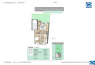 Erstbezug in 1180 Wien: Stilvolle 3-Zimmer-Wohnung mit Balkon und Garten!