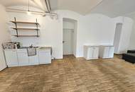 Attraktives Altbau- Souterrain Objekt mit Magazin in Toplage!