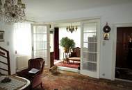 modernisiertes Haus mit großem Grund in Ruhelage beim Lainzer Tiergarten! -mit Baureserve