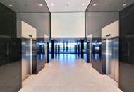 11. OG!! Moderne Bürofläche im SATURN -TOWER ++ Miete inkl. Heizung und Kühlung