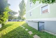 helle 3 Zimmerwohnung mit Eigengarten