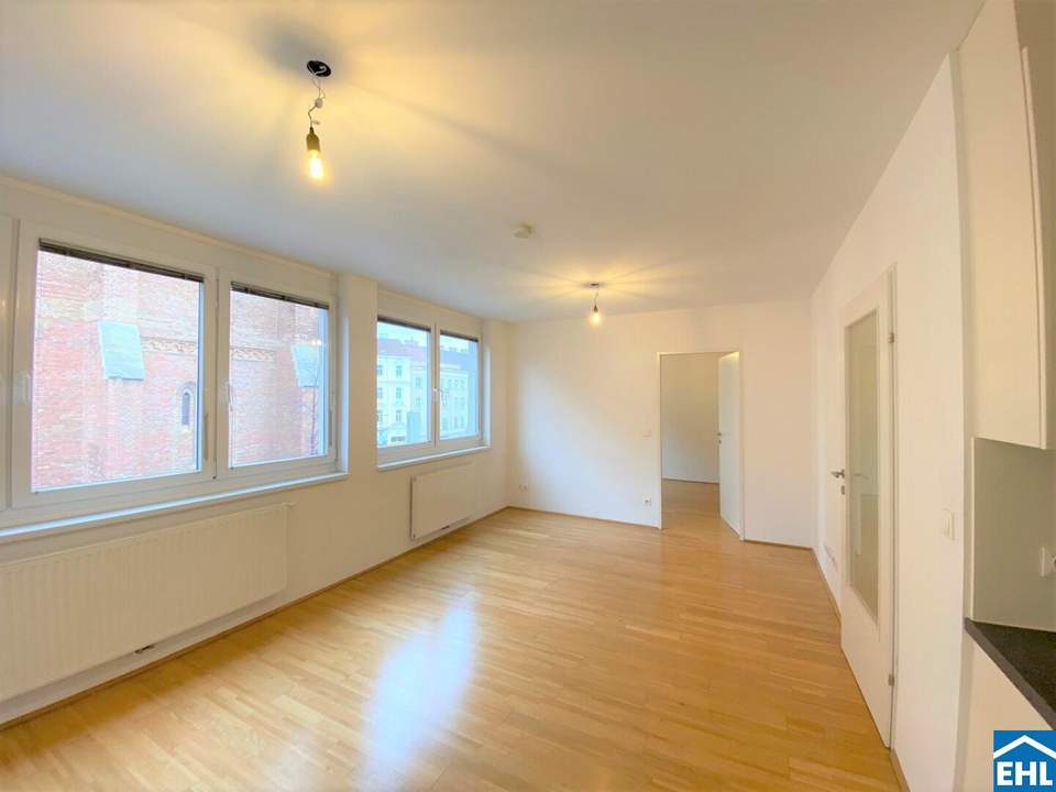 Top 2-Zimmerwohnung im 15. Bezirk bei der U3!