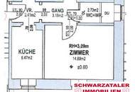 1-Zimmer Wohnung in Tratten/Kirchberg am Wechsel zu vermieten!