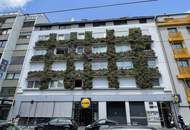 Moderne Dachgeschosswohnung, klimatisiert und gut geschnitten