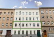 Große Familienwohnung // 6 Zimmer // Balkon möglich // Sanierungsbedürftig