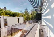 Exklusive Doppelhaushälften mit Traum-Ausblick auf die Burg Liechtenstein – schlüsselfertig mit Terrasse, Garten &amp; Balkon! 4–5 Zimmer für höchste Wohnansprüche!