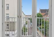 "Mit Blick auf die Elisabethkirche"