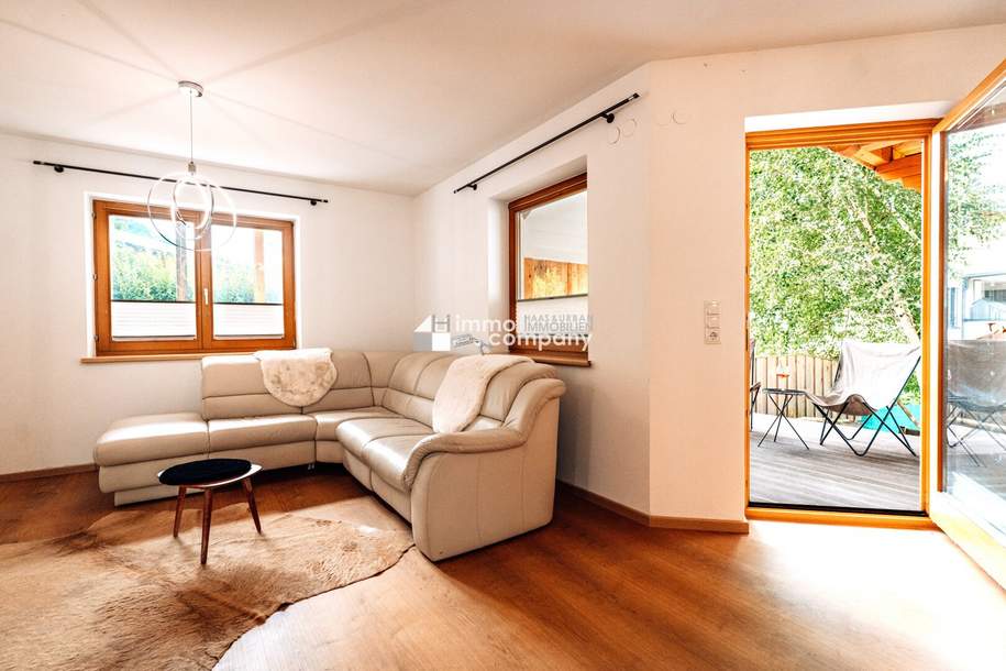 WOHNEN AM SEE - Absolute Rarität in unmittelbarer Seenähe mit Bergblick - 5 Zimmer Erdgeschoßwohnung mit großzügigen Räumlichkeiten, Wohnung-kauf, 648.000,€, 6212 Schwaz