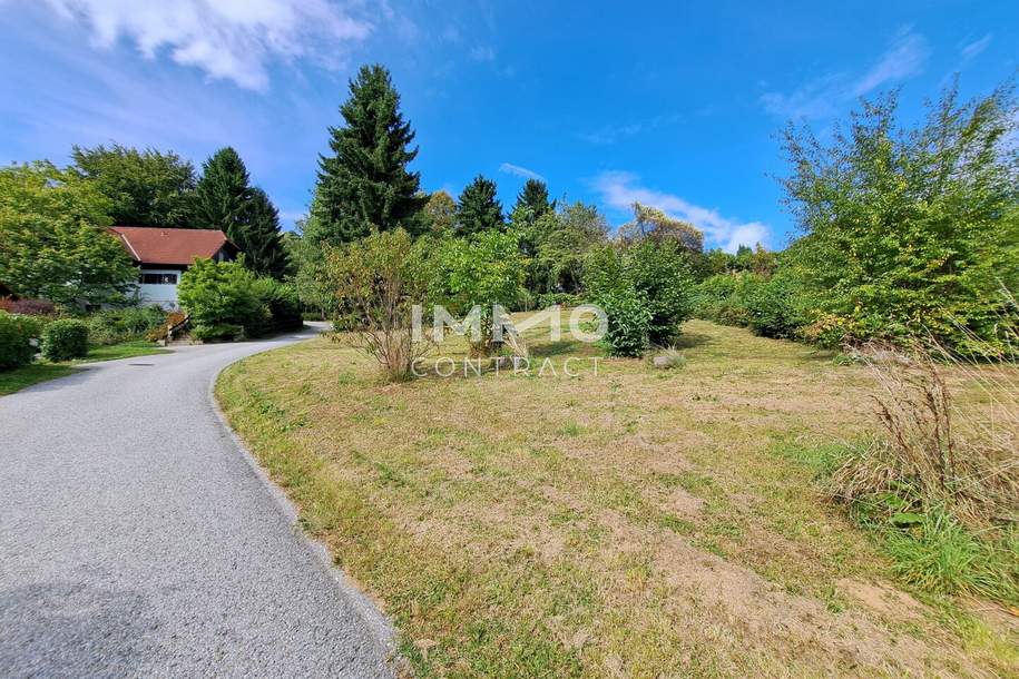 Idyllisch gelegener Baugrund in Ruhelage | Vasoldsberg, Grund und Boden-kauf, 8076 Graz-Umgebung