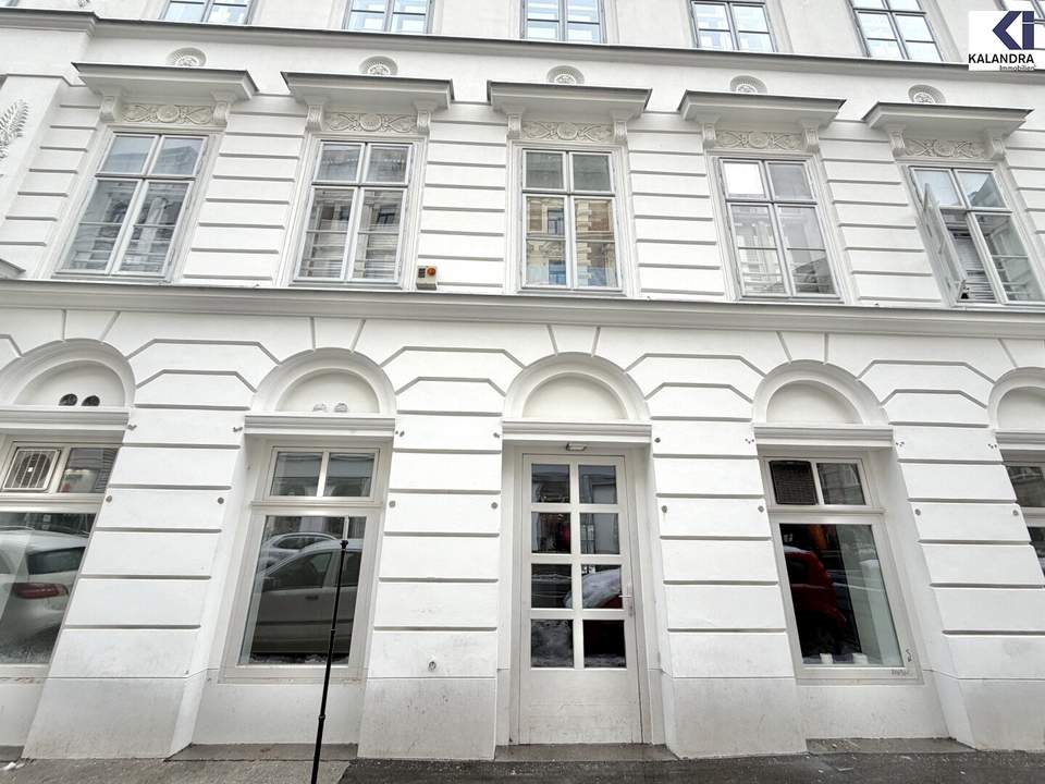 360 TOUR// GESCHÄFTS-/ BÜROLOKAL GUMPENDORFERSTRASSE