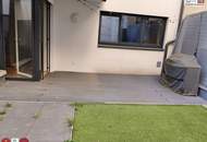 Exquisites Neubau-Juwel im Botschaftsviertel: Moderne 3-Zimmer-Wohnung mit Sicherheitsfeatures, Eigengarten und Wohnküche mit Kochinsel