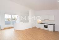 Großzügige 2-Zimmer-Balkon-Terrassen-Maisonette Rosenhügelstraße 12 Stiege 2 Top 3