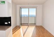 Skyline-Flair in Wien – Stilvolle 2-Zimmer-Wohnung im 24. Stock