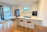 Hightech &amp; Sommer Feeling garantiert! Premium-Gartenwohnung an der Alten Donau