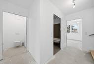 Moderner Neubau mit exklusiver Rundum-Dachterrasse– Einfamilienhaus mit Gestaltungsspielraum in zentraler Lage von Hollabrunn