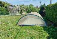 Idyllisches Kleingartenhaus mit Pool – Ruhe und Erholung in 1210 Wien