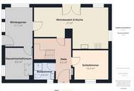 EXKLUSIVES SEEHAUS AM NEUFELDER SEE – MODERNES WOHNEN MIT PRIVATEM WASSERZUGANG