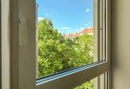 Klimatisierte Dachgeschoss Maisonette mit 2 Terrassen und Kamin nahe Uno City!