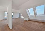 DG - JUWEL AUF ZWEI EBENEN >> lichtdurchflutete Duplex-Terrassenwohnung mit hervorragender Anbindung >> U4 / U6