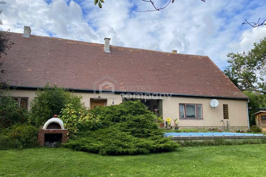Secret Garden auf 2.000m², Haus-kauf, 685.000,€, 2432 Bruck an der Leitha
