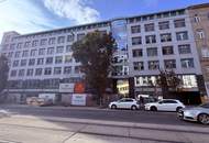 5. OG nahe Praterstern: 717m² flexible Bürofläche mit Kühlung