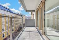 3 Zimmer Apartment - Erstbezug mit Balkon!