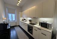 Mariahilferstraße: 3-Zimmer-Wohnung mit separater Küche - WG geeignet!