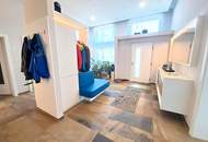 Exklusive Loftwohnung mit Terrasse, Sauna und Whirlpool