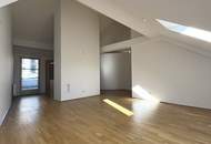 2-Zimmer DG mit kleinem Balkon nahe U4/Pilgramgasse, 1060!