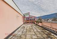 Weitläufiges Penthouse mit über 117m² Terrasse in Bregenz-Vorkloster