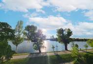 Einfamilienhaus direkt an der Alten Donau nahe Große Bucht | Erstbezug