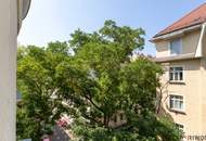 Beeindruckende Stilaltbauwohnung | Innenhofbalkon | Ca. 3,5 m Raumhöhen | 3. Etage | Nähe Donaukanal, Hundertwasserhaus, 1. Bezirk, Prater