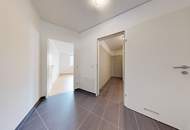 Wohnen in Grünlage - Gut geschnittene 2-Zimmer-Wohnung mit gemütlicher Freifläche. - WOHNTRAUM